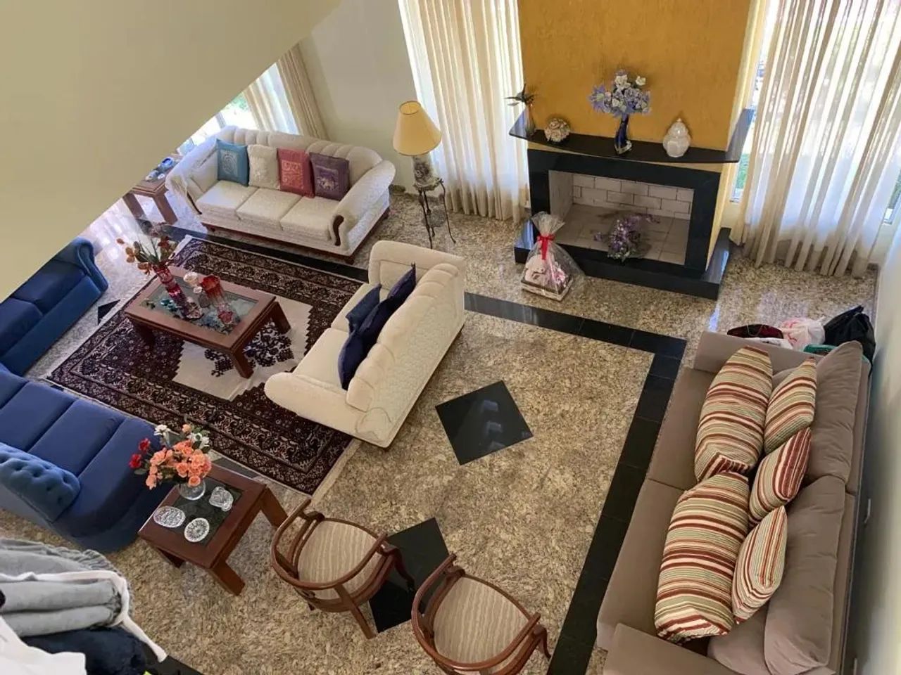 Cada Triplex Condom São Brás, 462 m2 com 4 quartos - Curitiba - PR - Foto 5