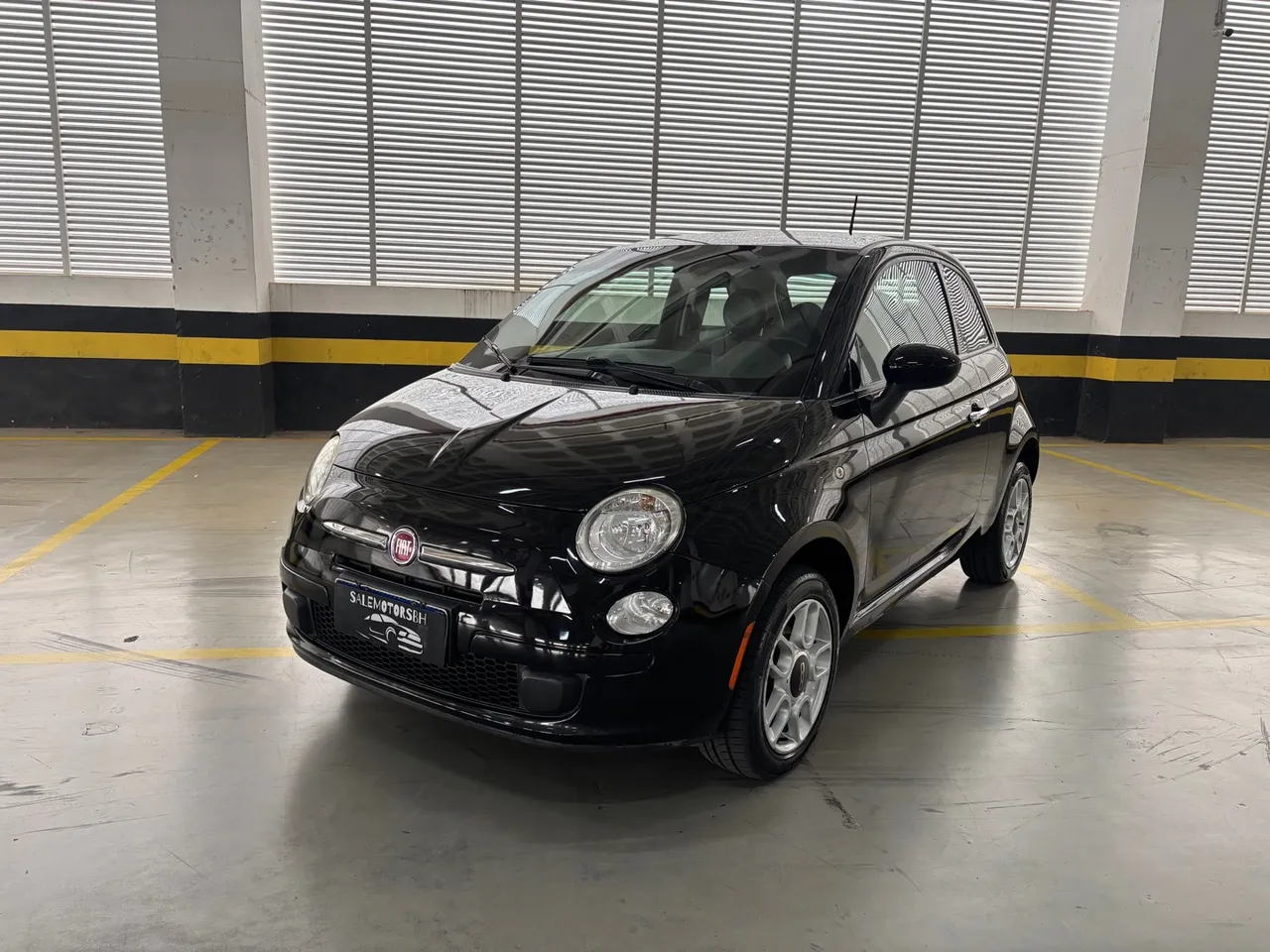 FIAT 500 CULT DUAL
