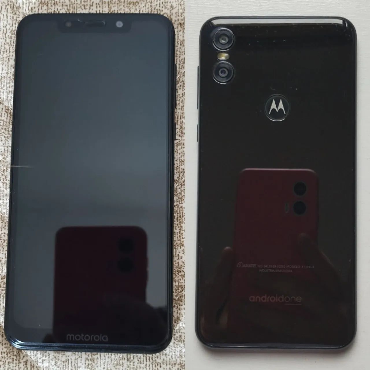 Motorola One Preto - Foto 2
