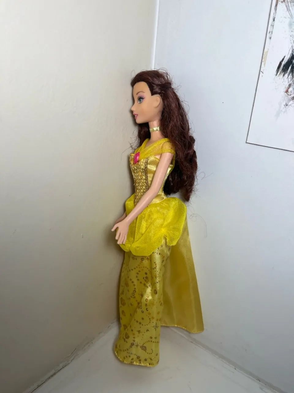 Boneca Princesa Bela  - Foto 2