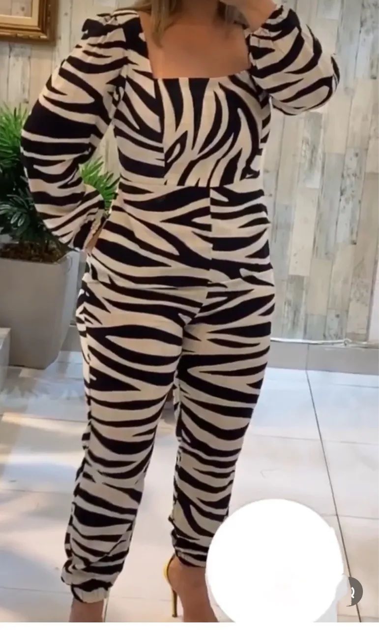 Macacão 