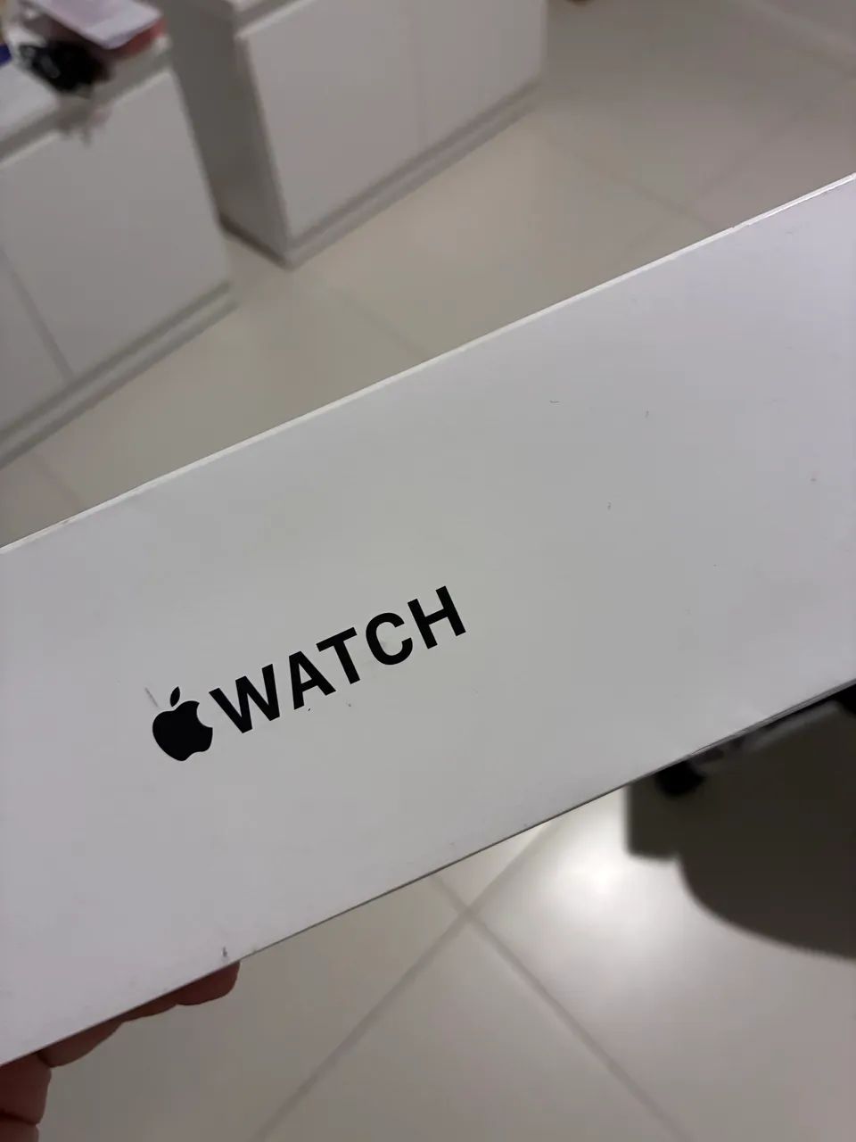 Applewatch SE Série 3 40mm 