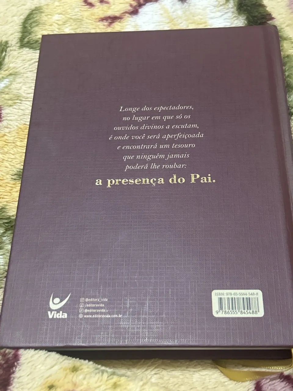 Devocional Mulheres Viviane Martinello - Foto 2