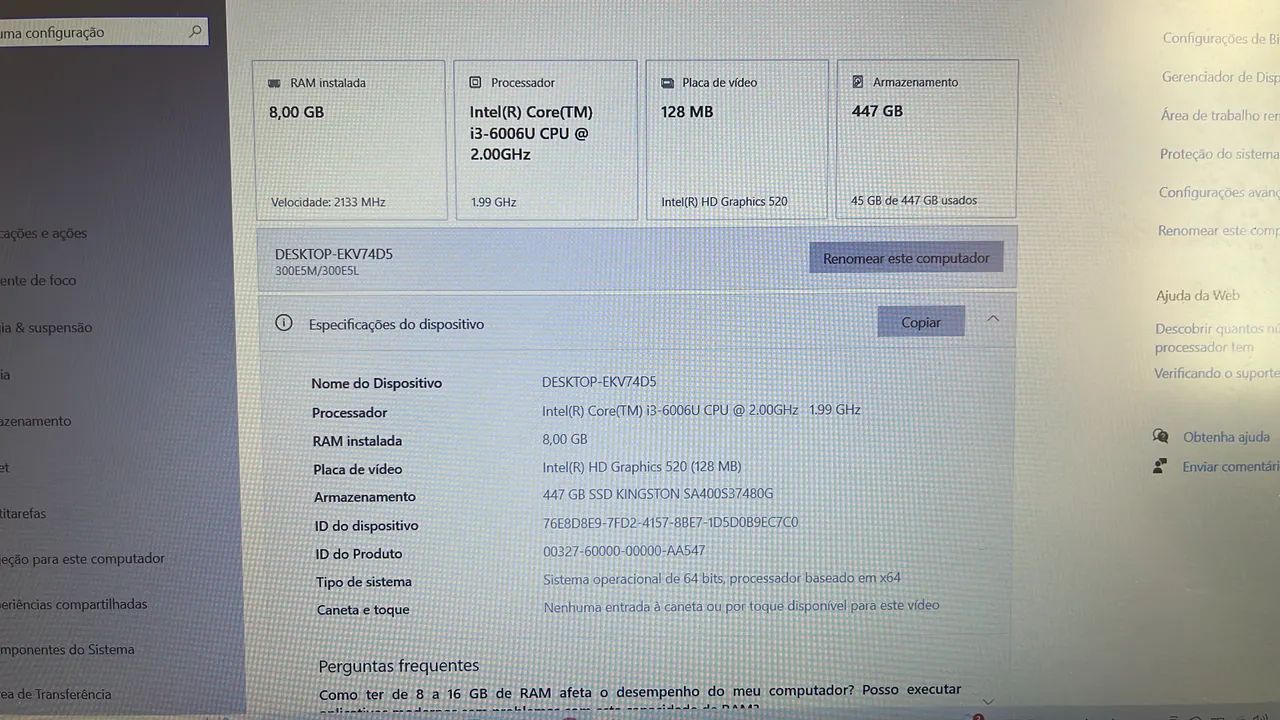 Notebook Intel Core - Foto 5