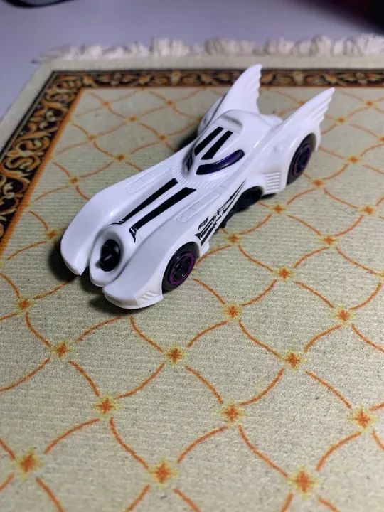 Hot Wheels do Batman