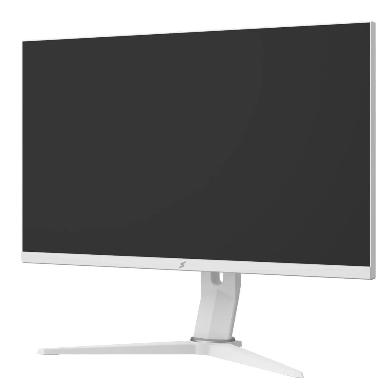 Monitor Gamer Branco - Design Moderno e Imersivo
