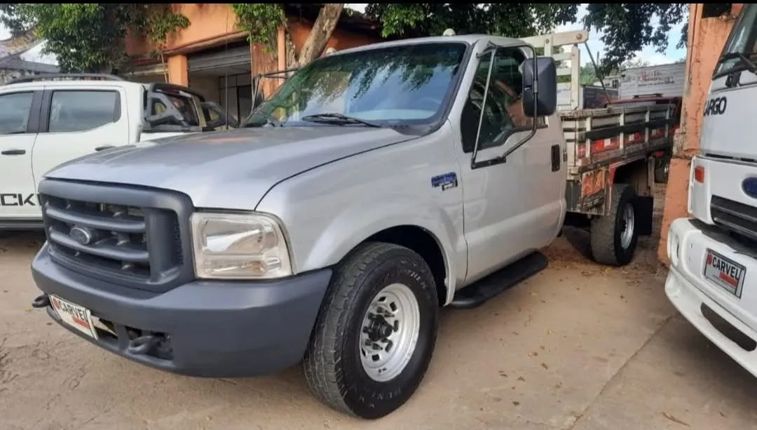 Caminhão Ford F350