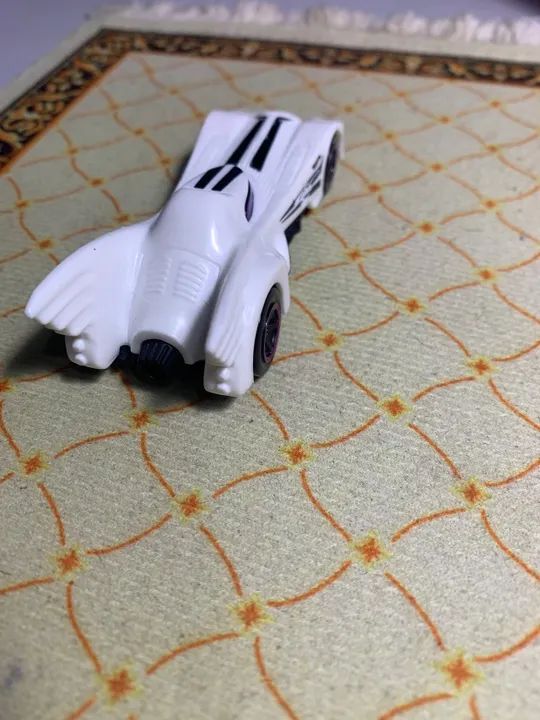 Hot Wheels do Batman - Foto 2