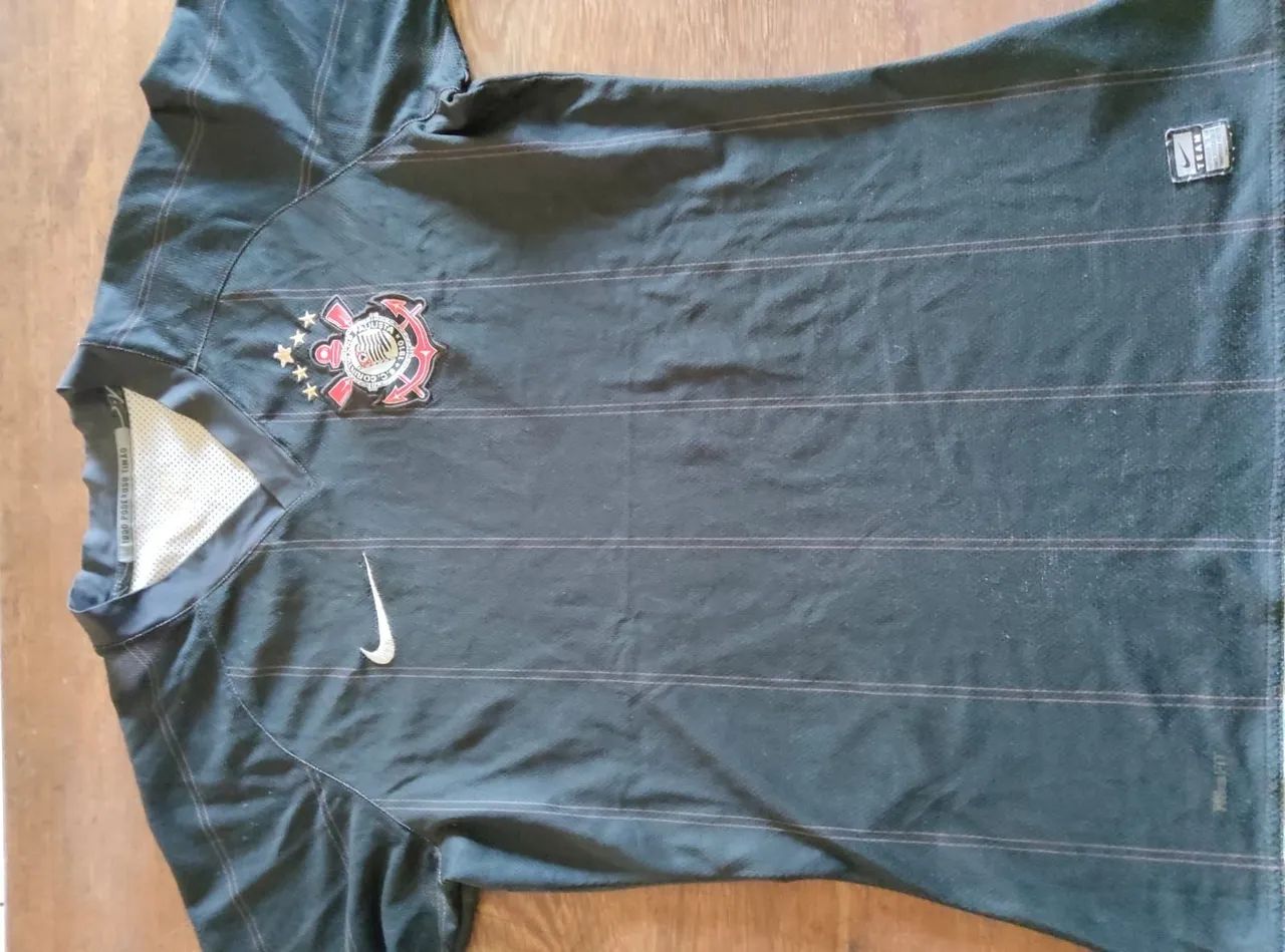 Camisa Corinthians Ronaldo fenômeno  - Foto 2