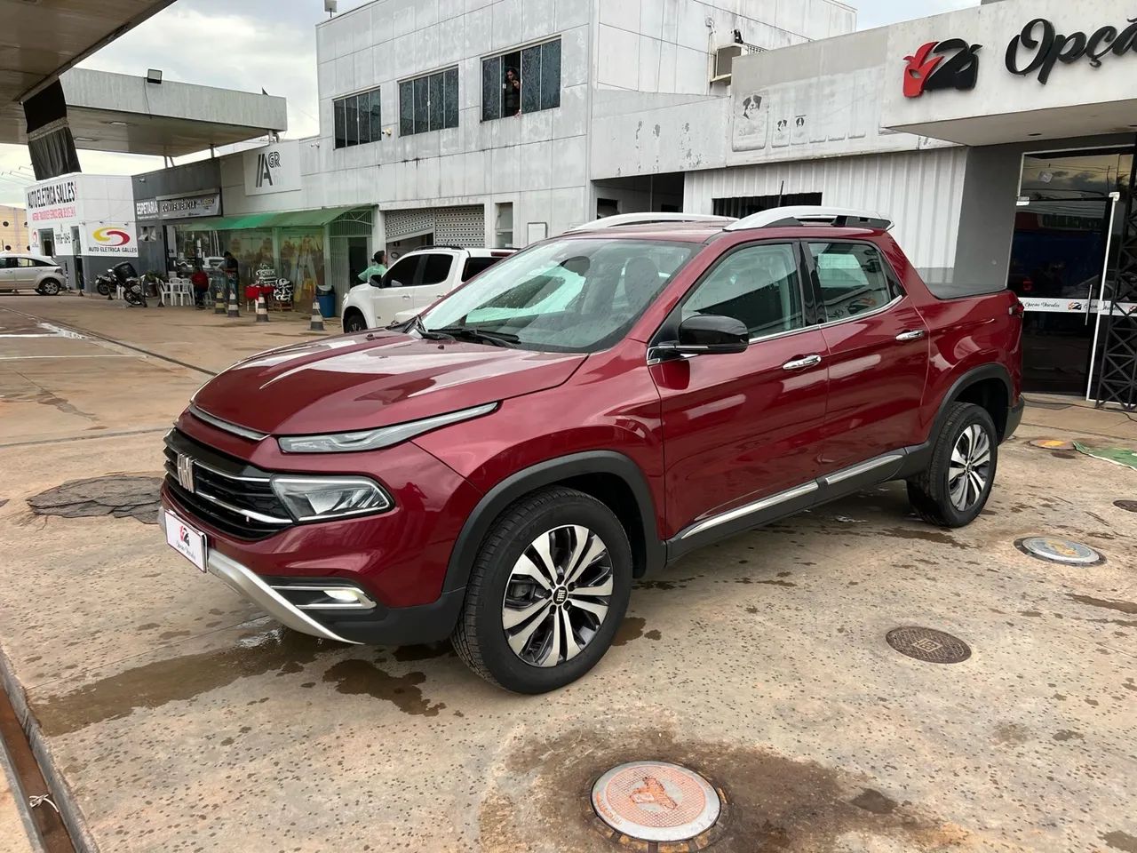 TORO VOLCANO 2.0 4x4 DIESEL AUT. 2022 - Foto 2