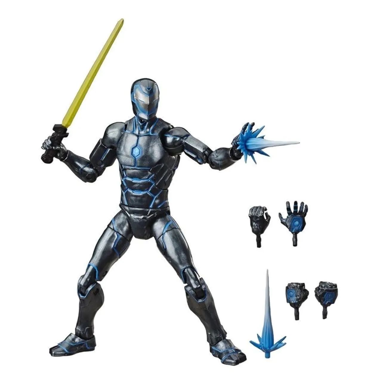 Marvel Legends Invincible Iron Man - series  - Foto 2