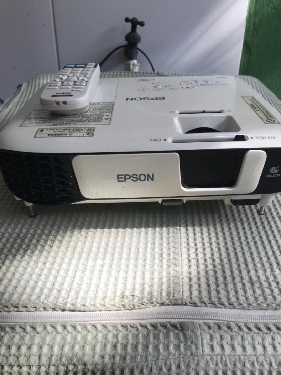 Projetor Epson