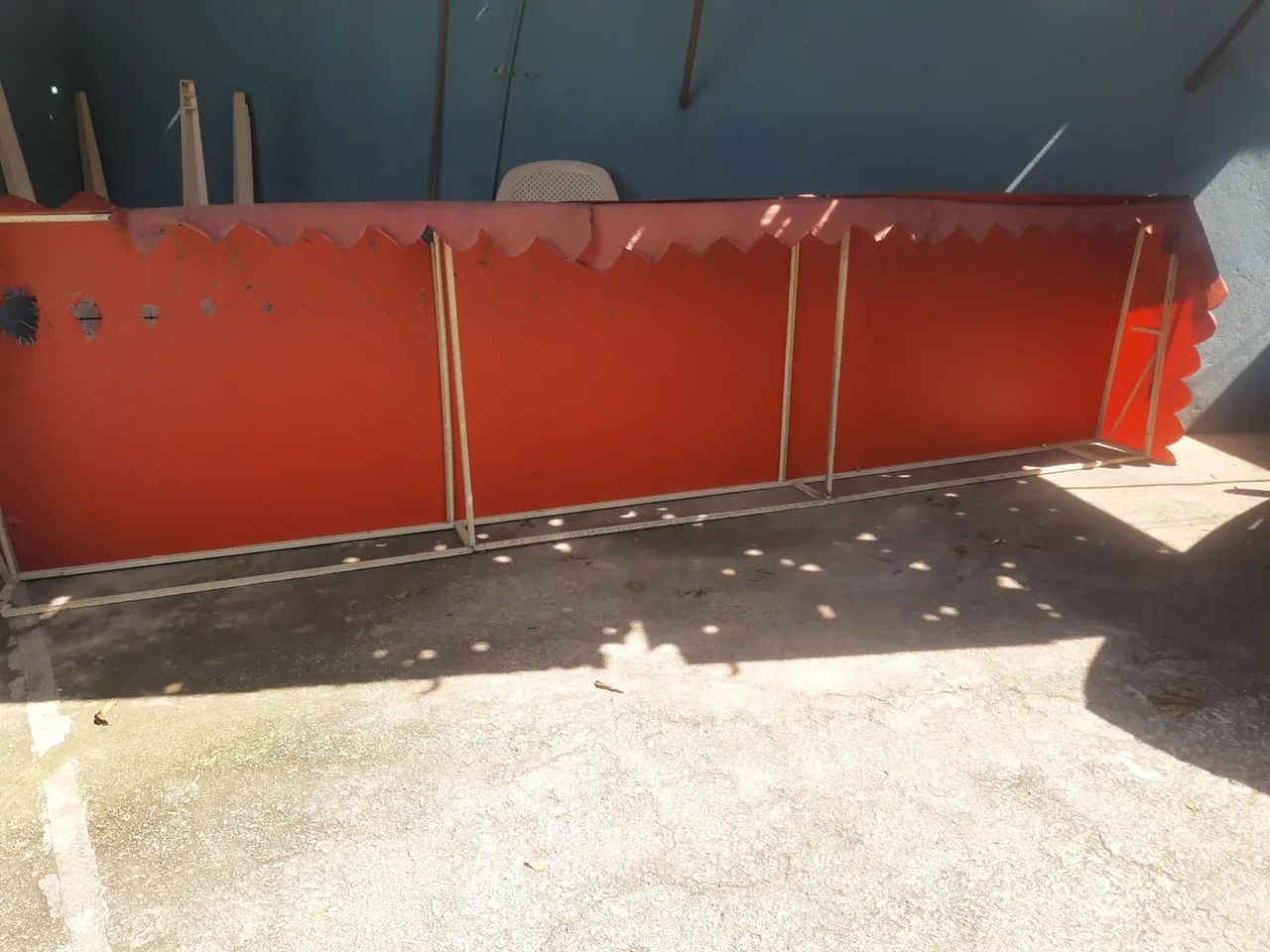 Vendo toldo para comercio - Foto 2