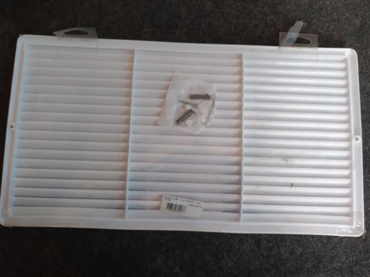 Placa para ventilação  - Foto 3