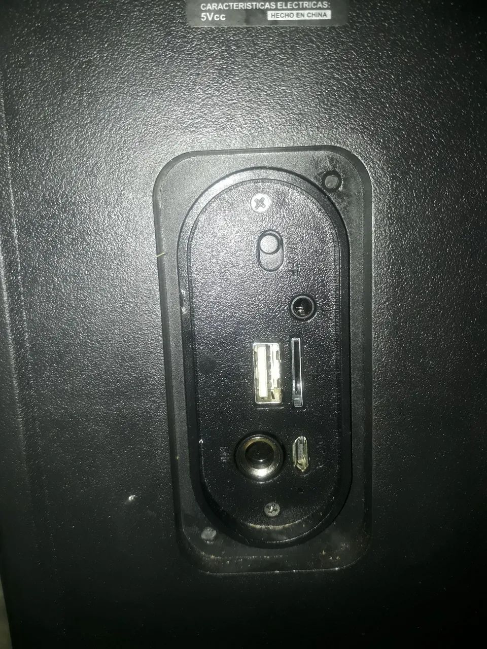 Caixa de Som Bluethoth.64302953944706123