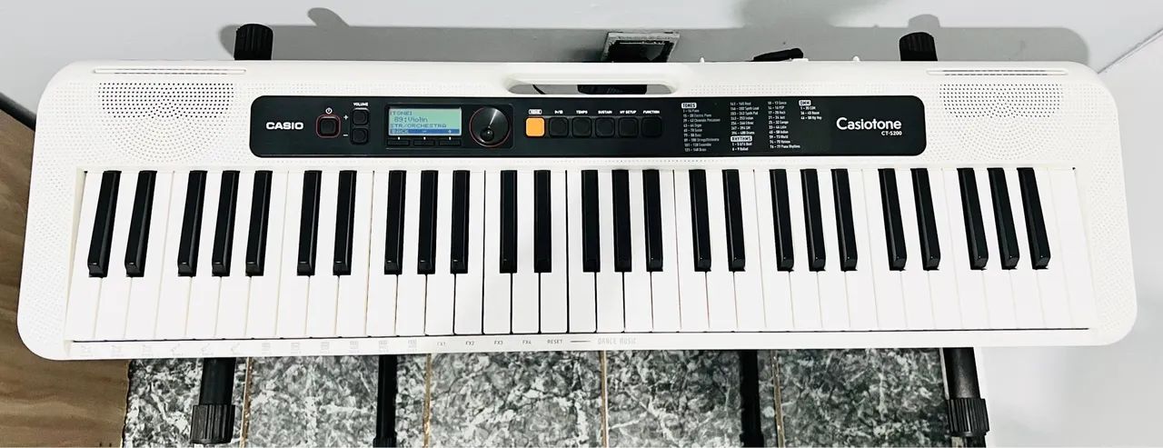 Casio CT-S200