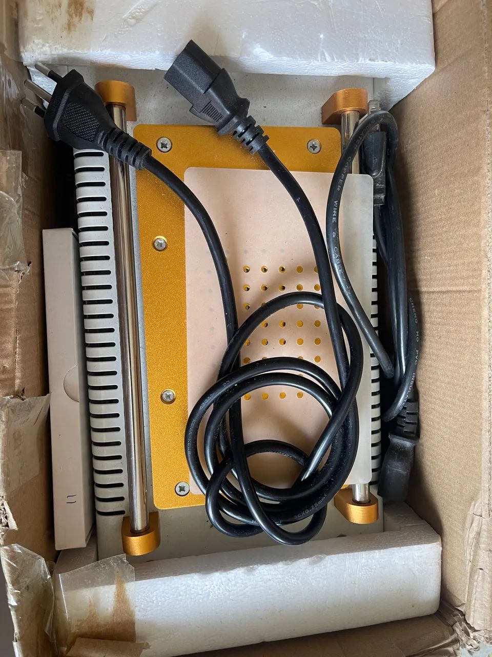 Separadora de tela touch display  - Foto 3