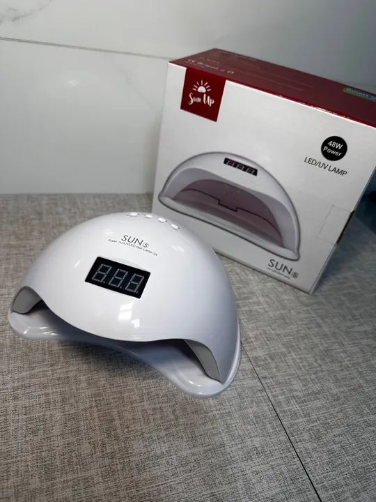 Cabine UV SUM 5 Unha Gel - Foto 2