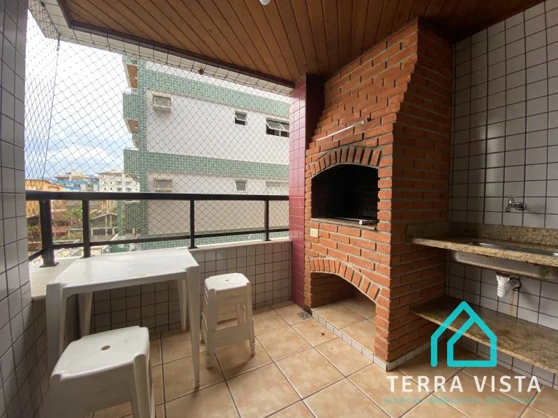 Apartamento à venda com 2 quartos na Praia Grande (varanda gourmet) Ubatuba SP - Foto 3