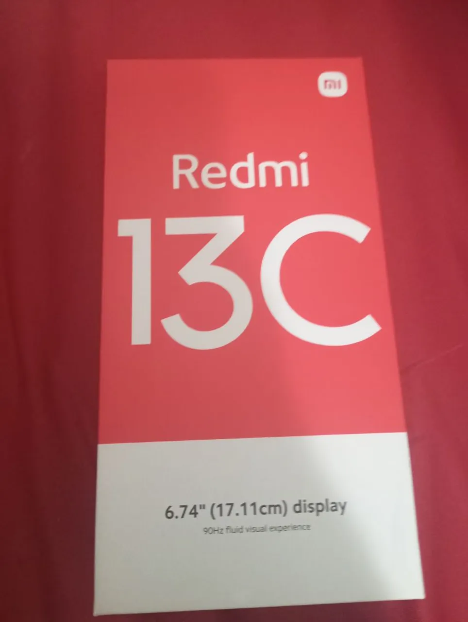 Vendo telefone Redmi 13C