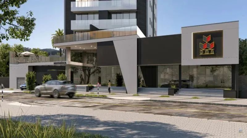 Apartamento de revenda em construção, próximo a Vila Germânica em Blumenau! - Foto 2