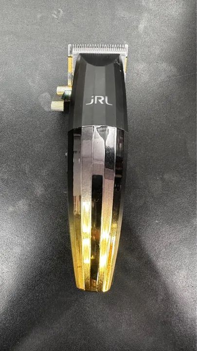 Máquina de Cortar Cabelo Profissional JRL - Foto 2