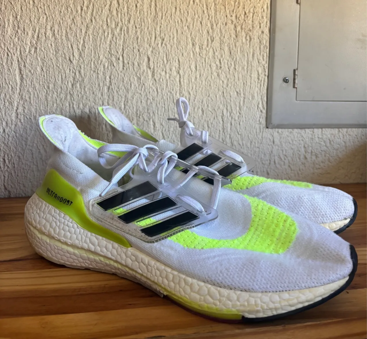 Adidas Ultraboost 21 - TAM. 45