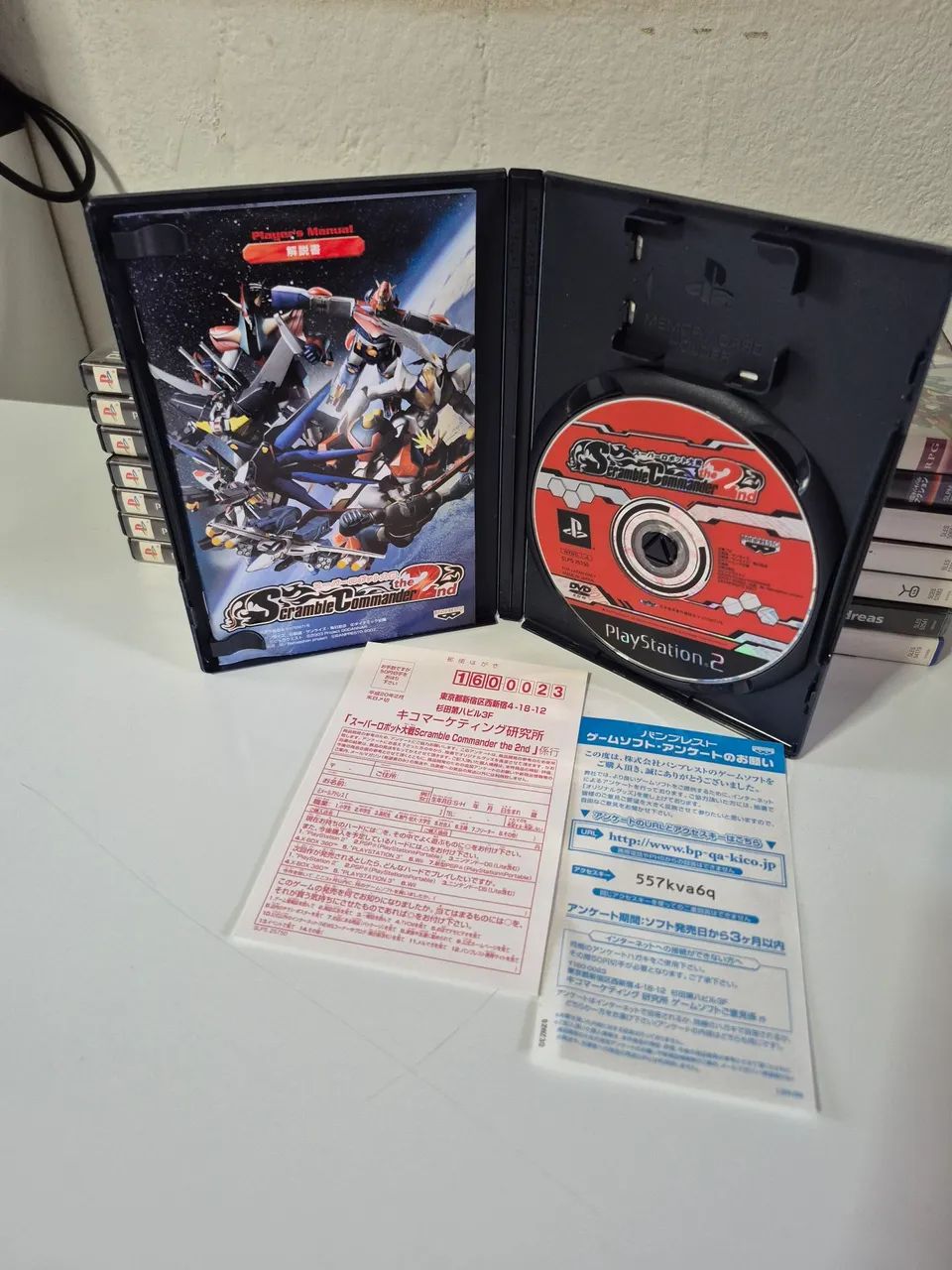 Super Robot Wars Scramble Commander the 2nd - Foto 3