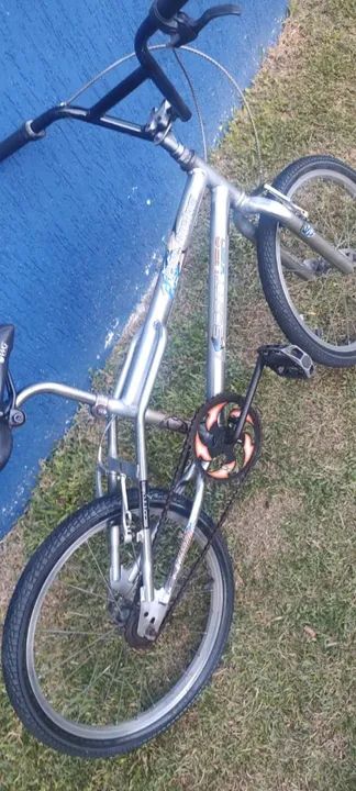 Bicicleta aro 20 Cross - Foto 5