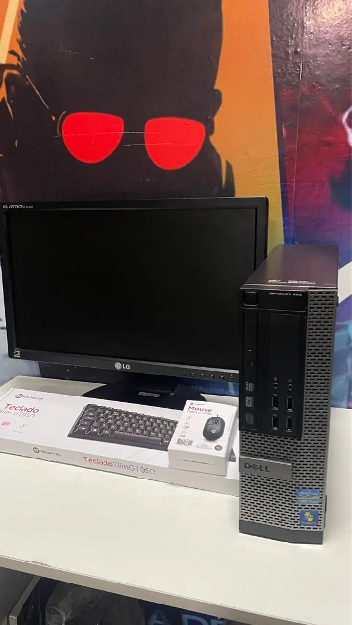 Computador completo Dell - Foto 4