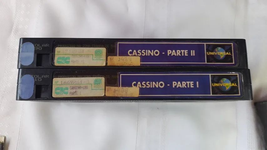 vhs cassino. Robert De Niro, Sharon stone e Joe Pesci. - Foto 4
