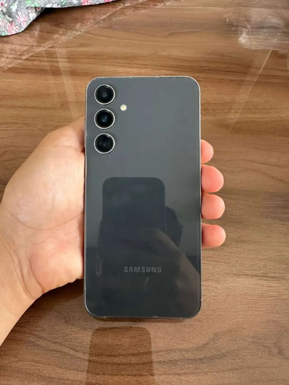 GALAXY S23 FE , USADO, MAS EM BOAS CONDIÇÕES, 256GB