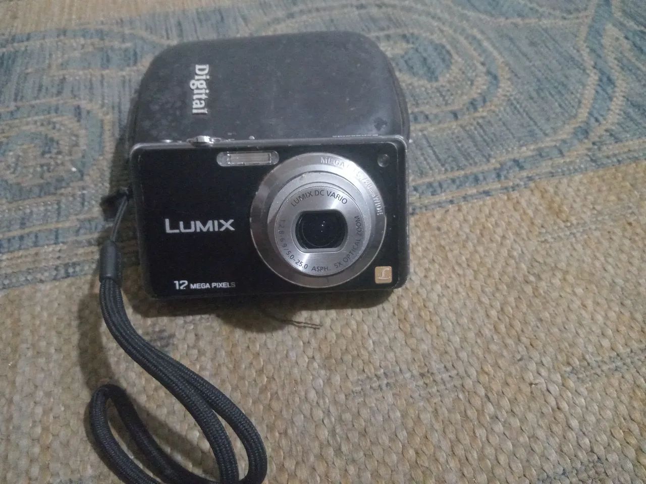 Lumix 12 mega  - Foto 5
