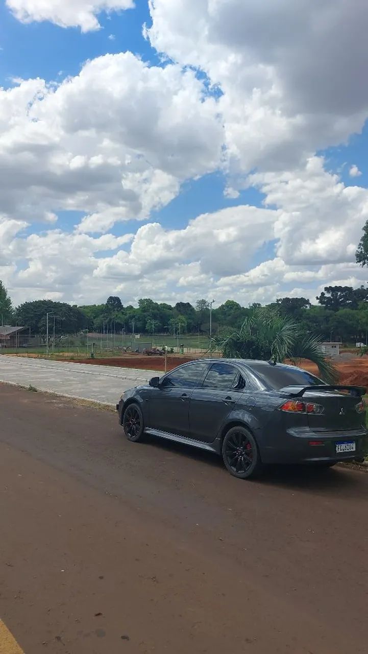 Lancer MT 2.0 2015