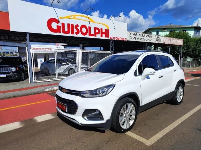 Chevrolet Tracker 1.4 Turbo Premier 2018