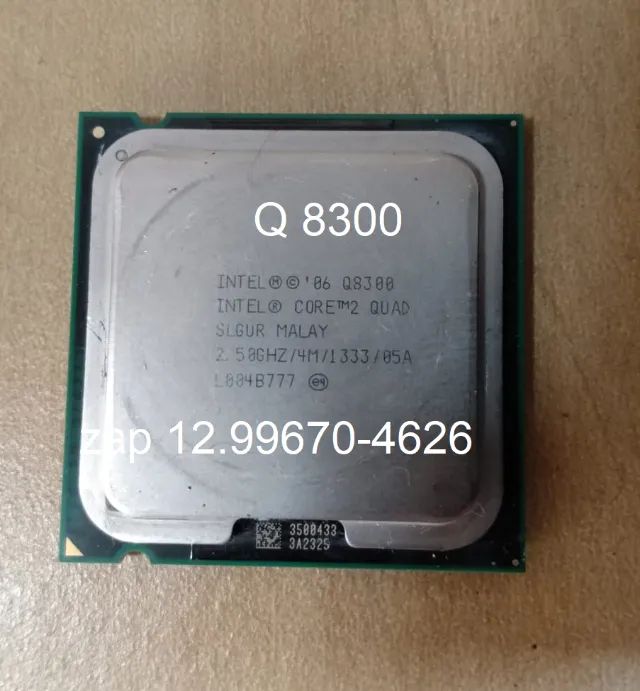Processador Quad Core Gabinete Cpu Note Ssd testar na hora
