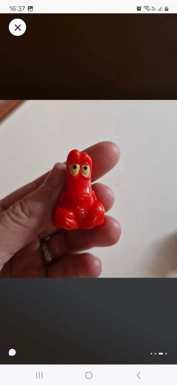 Miniatura Gogos - Lotso e Sebastião  - Foto 3