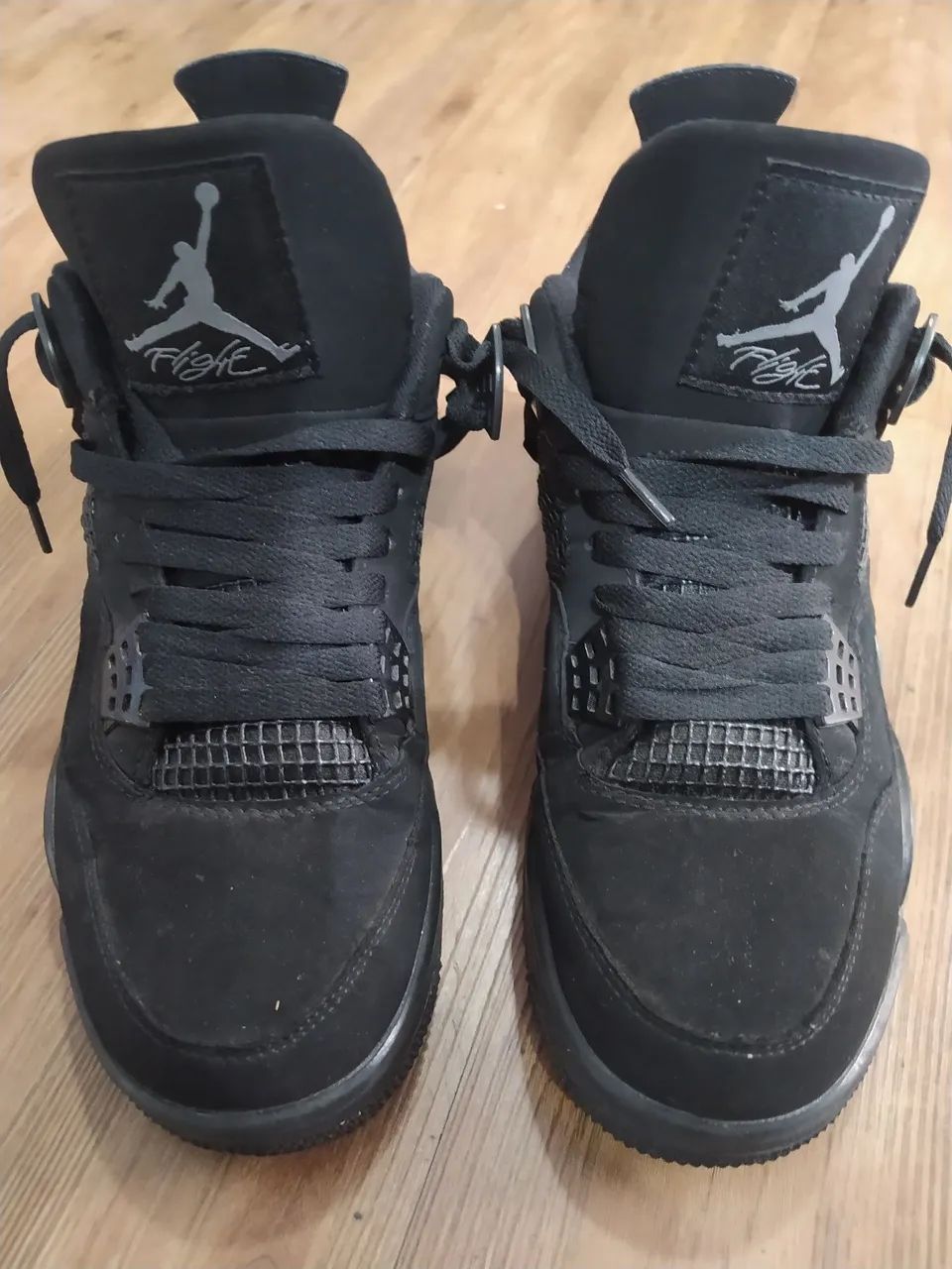 Jordan 4 Black Cat - Foto 6