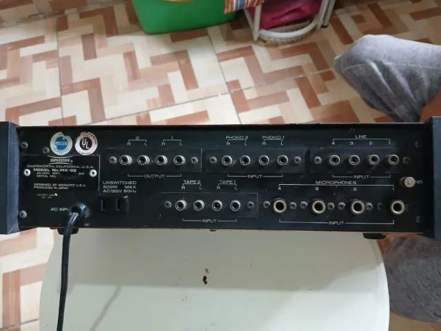 Mixer marantz  - Foto 2