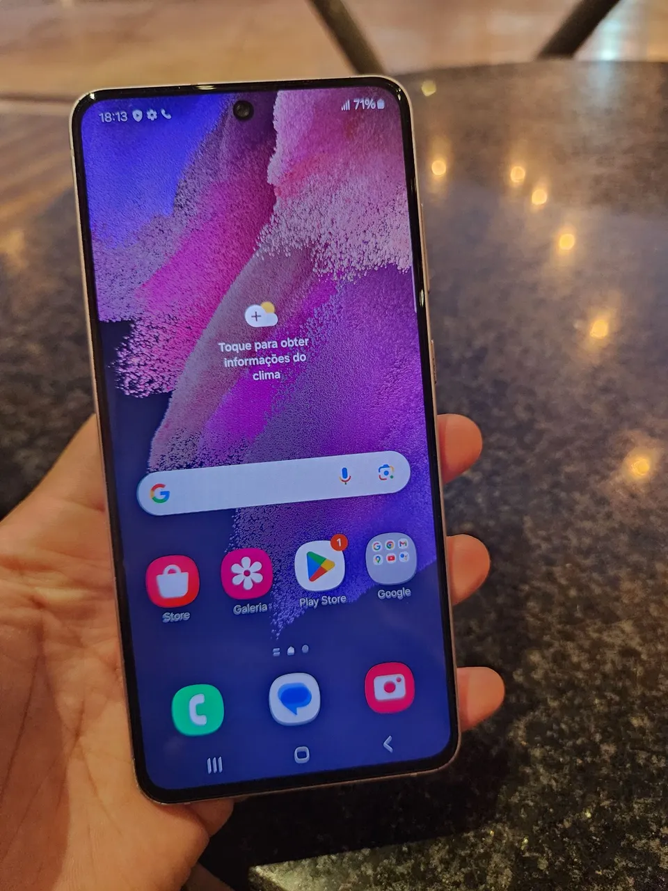S21 FE 5G 128GB