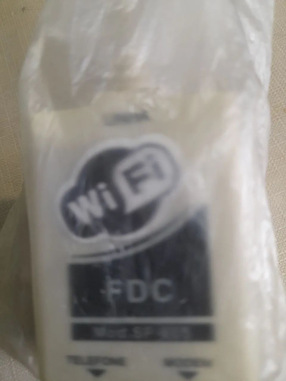 Roteador Wi-Fi FDC SP-403