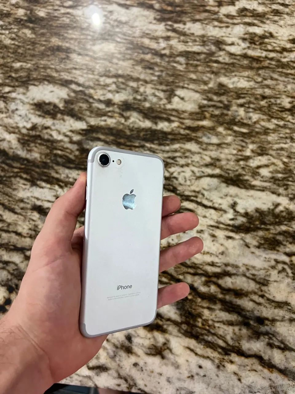 iPhone 7 128gb - Foto 5