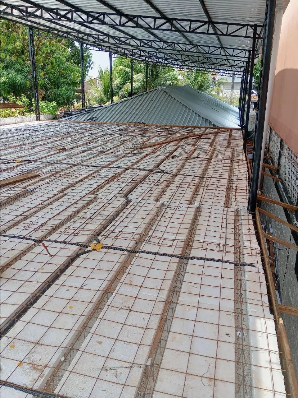 Fundação e laje - Foto 5