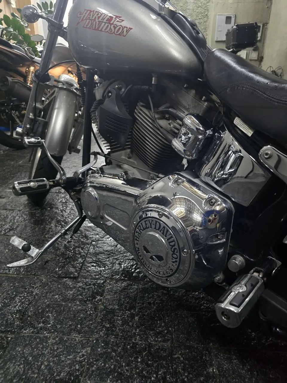 Harley-Davidson SOFTAIL STD / FXST - 2006/2007 - Foto 2