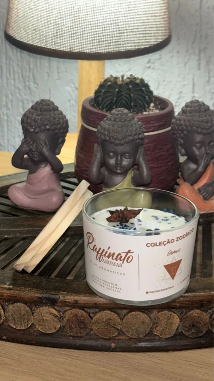 Velas aromáticas várias essências  - Foto 5