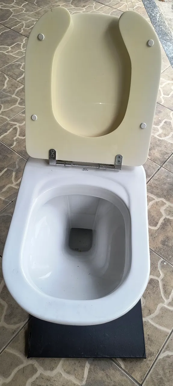 Vaso Sanitário Deca com Assento