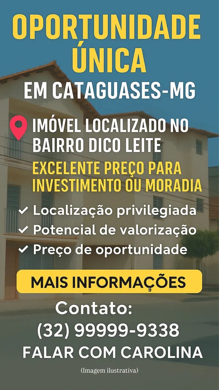 Foto - Cataguases - Centro