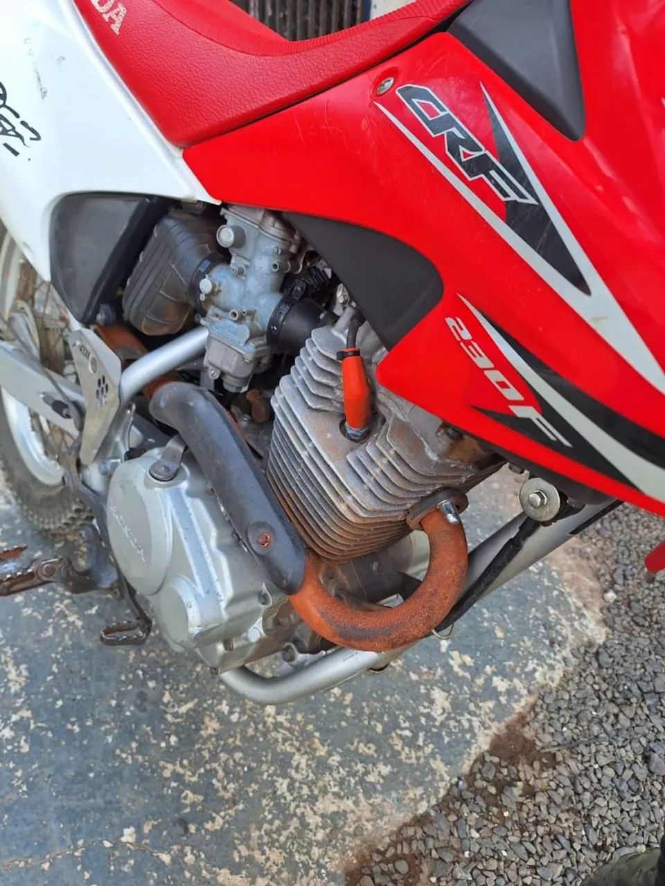 Crf 230 ( Toda Original) - Foto 3