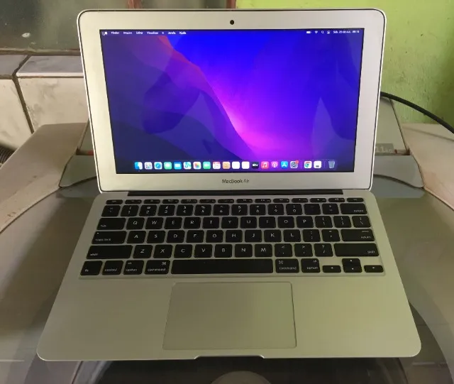 macbook air 2015 11