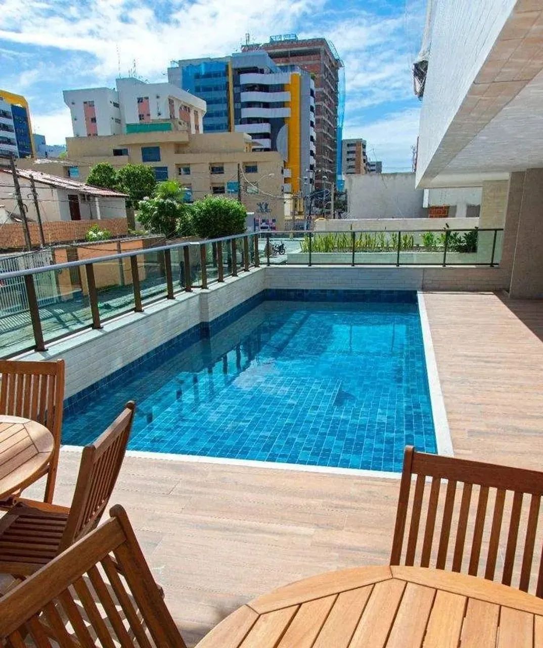 Apartamento à venda no JOSÉ APRIGIO VILELA, PONTA VERDE, Maceió, AL